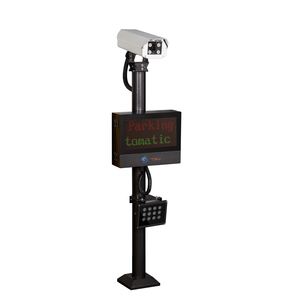 Ankuai LPR/ANPR Sistema automático de matrícula de vehículo Cámara CCTV Sistema automático de reconocimiento de número de matrícula de coche - Product Image 1