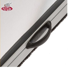 <span class=keywords><strong>Mosquitera</strong></span> Enrollable para Ventana con Marco de Aleación de Aluminio, <span class=keywords><strong>Mosquitera</strong></span> Plisada Retráctil para Ventana - Product Image 4