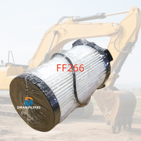 Penawaran Khusus Filter Pemisah Air Bahan Bakar Mesin Truk Berat FF266 untuk Truk 800154401 1707078 5335504