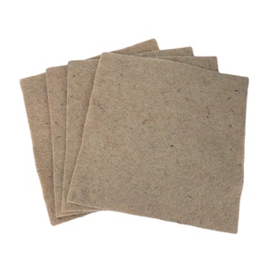 Tapis de culture <span class=keywords><strong>en</strong></span> jute 100% fibre de jute naturelle matériaux <span class=keywords><strong>en</strong></span> <span class=keywords><strong>herbe</strong></span> biodégradables plateau de semences graines microvertes feutre de jute biologique - Product Image 6