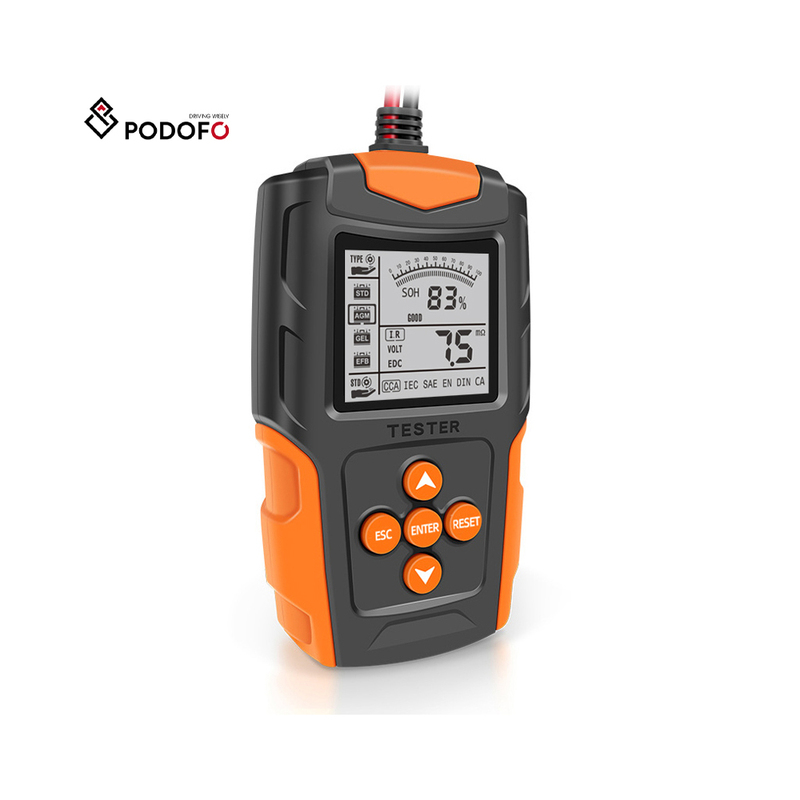 Podofo Professional 5 Ton 3 in