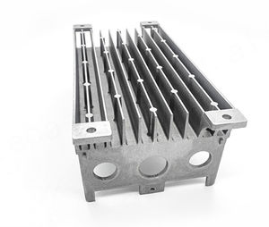 Aleación de aluminio de fundición a presión de alta calidad personalizada OEM para servicios de fundición personalizados de equipos industriales - Product Image 4