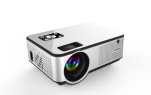 <span class=keywords><strong>Cheerlux</strong></span> Wifi <span class=keywords><strong>Mini</strong></span> Chiếu Mới Nhất Cập Nhật 300ANSI 1920X1080 Pixels HD Rạp Hát Tại Nhà Hỗ trợ 1080 P Xách Tay Proyector - Product Image 4