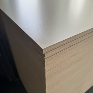 Muebles comerciales modernos Armarios Gabinetes Abedul 18mm Eucalipto Pino Tablero <span class=keywords><strong>multicapa</strong></span> 5mm Madera contrachapada laminada Marina E0 - Product Image 3