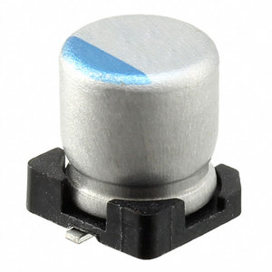 PCR1E330MCL1GS Componentes Electrónicos Originales de Proveedores, Nuevo Condensador de Aluminio Polimérico 33UF 20% 25V SMD - Product Image 1