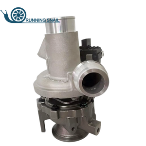 Turbocompresor GT14 876358-0003 C00185436 para Motor de Gasolina Saic <span class=keywords><strong>Chase</strong></span> V80 G10 2.0T - Product Image 2