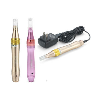 <span class=keywords><strong>Dermapen</strong></span> <span class=keywords><strong>M5</strong></span> de 12 Agujas para Uso Doméstico con 8 Niveles de Velocidad Automáticos - Product Image 4