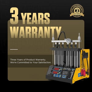 เครื่องทำความสะอาดหัวฉีดน้ำมันเชื้อเพลิงรถยนต์ <span class=keywords><strong>Autool</strong></span> <span class=keywords><strong>CT200</strong></span>/CT-200 แบบอัลตราโซนิก 220/110V ดีกว่า CNC602A - Product Image 3