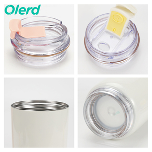 Tazza da Viaggio Personalizzata in Acciaio Inossidabile, Thermos Innovativo con Coperchio Ermetico per <span class=keywords><strong>Acqua</strong></span> Fredda - Product Image 5