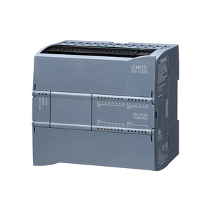SIMATIC S7-1200 <span class=keywords><strong>CPU</strong></span> <span class=keywords><strong>1211C</strong></span> <span class=keywords><strong>CPU</strong></span> <span class=keywords><strong>DC</strong></span>/<span class=keywords><strong>DC</strong></span>/<span class=keywords><strong>DC</strong></span> 6ES7212-1BE40-0XB0 PLC 100% tout neuf - Product Image 1