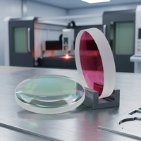 Lentille de collimation pour machine de découpe laser, compatible avec diverses têtes de découpe, modèle très vendu