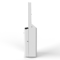 Kiosk Üreticisi 27 inç Ayaklı Nakit Doğrulayıcı Fatura Ödeme Kioskları Telekom/Park için Self Servis Kiosk Terminali