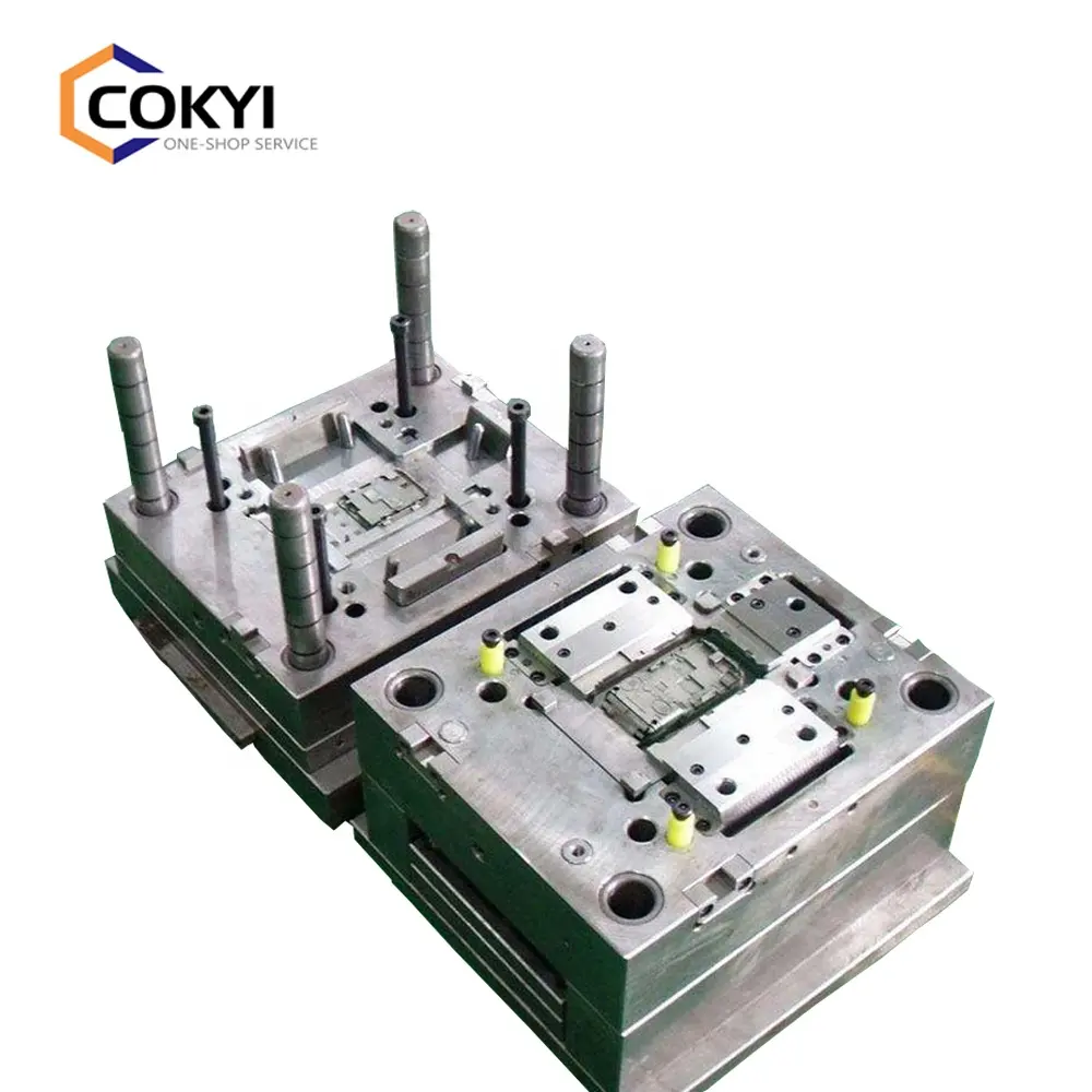 CN;GUA OEM ODM Mold Base Plastic Mold Custom Press Mold Abs Plastic Steel para Plastic Mold CY32 Moldagem Yiwu Hangzhou Tamanho Grande