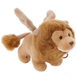 Vente en gros Jouets en peluche <span class=keywords><strong>tigre</strong></span> pour enfants Couette mobile personnalisée avec techniques brodées remplies de coton PP - Product Image 2