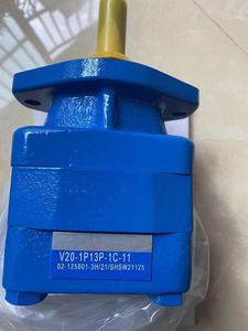 Bomba de paletas de aceite hidráulico V10 V20 V2010 V2020 VTM42 Series 02-125801-3H21SHSW21125 Micro bomba de dirección asistida - Product Image 5