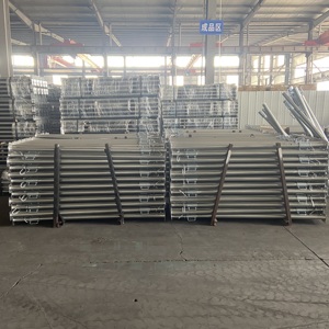 อุปกรณ์นั่งร้าน<span class=keywords><strong>4</strong></span>เมตรแจ็คเสาเหล็ก Q235 - Product Image 2