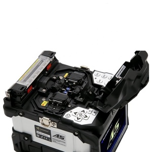 Máquina de Empalme de Fibra Óptica Tumtec A5 con 4 Motores para FTTH - Product Image 3