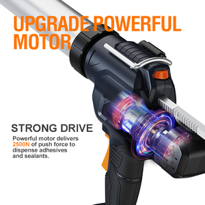 <span class=keywords><strong>Pistola</strong></span> <span class=keywords><strong>de</strong></span> Calafateo Inalámbrica MAXXT <span class=keywords><strong>de</strong></span> 600 ml, <span class=keywords><strong>Pistola</strong></span> <span class=keywords><strong>de</strong></span> <span class=keywords><strong>Silicona</strong></span> Automática <span class=keywords><strong>de</strong></span> Calidad, Funciona <span class=keywords><strong>con</strong></span> Batería, Portátil, para Uso Industrial y Bricolaje - Product Image 6