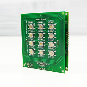 CM3 Battery-Powered Door Lock System <strong>RFID</strong> Card <strong>Reader</strong> Key Password Access Control 13.56MHz 125kHz Frequencies Plastic Material - Product Image 2