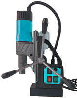 Perceuse magnétique électrique industrielle de haute qualité, nouveau modèle 1600W, refroidissement interne 35 mm