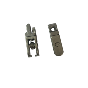 Cửa nhôm trang trí phần cứng phụ kiện-68mm v-net có thể gập lại màn hình bộ phận cửa Kit (OEM hỗ trợ) - Product Image 1