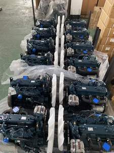 V1505-T-E3B-KEA-1 V1505 1J992-00000 Conjunto de Motor para Excavadora de Marca, Eficiente Energéticamente, Duradero, de Instalación Rápida, 1 Año de Garantía - Product Image 3