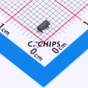 Transistor à effet de champ (MOSFET) de haute qualité SI2392BDS-T1-GE3 SOT-23 - Product Image 1