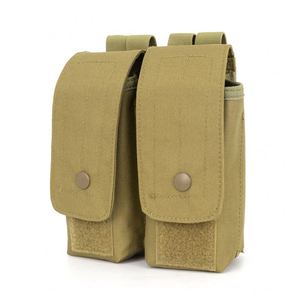 Pochette tactique double pour chargeur de type 7,62 mm - Product Image 2