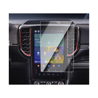 Autocollants de protection d'écran pour Ford Ranger 2025 2026 – Film en verre trempé pour Carplay, médias vidéo et accessoires de véhicule – Vente en gros