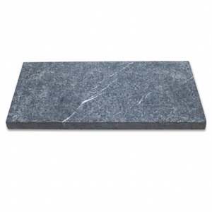 Pas cher Vietnam Flammé Bluestone Gris Foncé Antidérapant Calcaire Carreaux Dalles de Pierre Frittée Extérieure Pierre Flexible pour Chemin de Piscine - Product Image 1