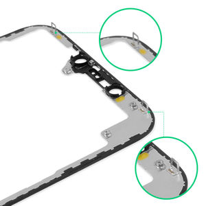 Support d'écran <span class=keywords><strong>tactile</strong></span> d'origine pour <span class=keywords><strong>iPhone</strong></span> X XS <span class=keywords><strong>XR</strong></span> 11 12 Pro Max Mobile Phone LCD - Product Image 4