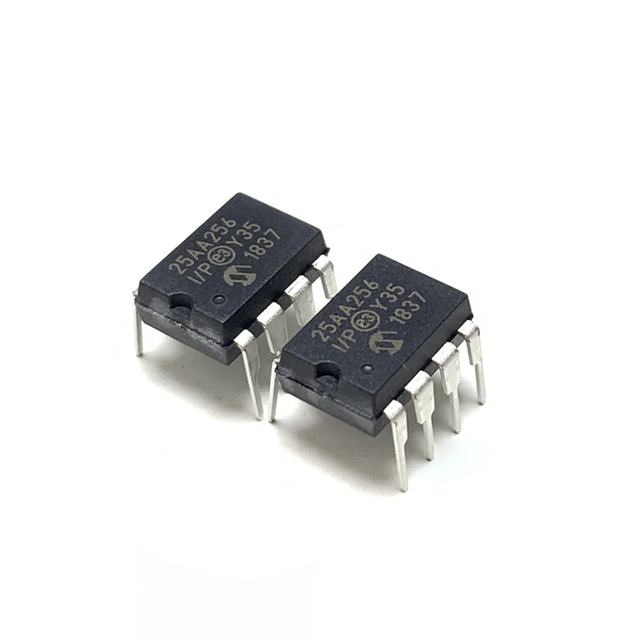 New Original IC 25AA256-I/P Chip Integrated Circuit