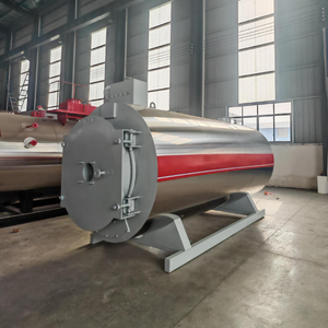 Chaudière à huile thermique au <span class=keywords><strong>gaz</strong></span> et au mazout série YYQW <span class=keywords><strong>de</strong></span> 240, 700, 1000 kW/h, <span class=keywords><strong>prix</strong></span> bas, fabricant chinois YYQW - Product Image 4