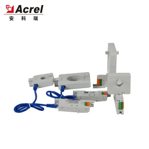 Acrel-sensor de corriente inteligente BA20-AI/I-CF, transformador de corriente flexible de tipo dividido con interfaz RS485, protocolo Modbus RTU-