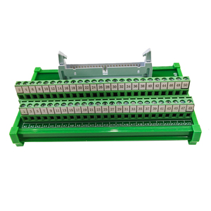 FX-50BB-F ชิ้นส่วนอะไหล่เครื่อง CNC ชุดรีเลย์แยกสัญญาณ I/O - Product Image 3