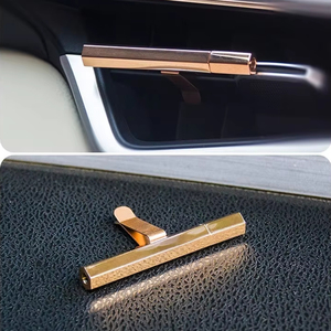 Désodorisant de voiture à parfum longue durée super puissant, design personnalisé, différents parfums, désodorisant de voiture avec logo - Product Image 6