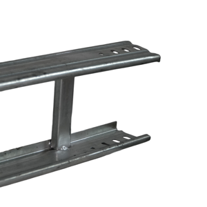 Plateau de câbles en acier galvanisé personnalisé en usine - Product Image 2