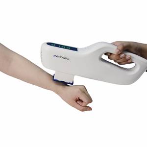 Appareil de photothérapie au laser excimère 308 nm pour le vitiligo, instrument médical authentique pour usage domestique, traitement UVB UV, laser excimère 308 pour le vitiligo - Product Image 1