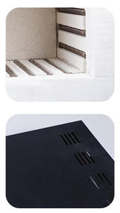 <span class=keywords><strong>Four</strong></span> électrique de table <span class=keywords><strong>à</strong></span> cuisson rapide, neuf - <span class=keywords><strong>Four</strong></span> céramique multi-usages pour bijoux et usage domestique - Certifié CE - Product Image 4