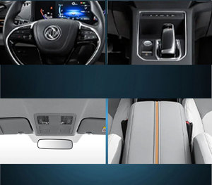Auto Eléctrico <span class=keywords><strong>Chino</strong></span> <span class=keywords><strong>DFSK</strong></span> E70 2023 Edición Renovada 500 ZhiXing, LFP 110kW, Eléctrico Puro, 150 Caballos de Fuerza, Auto Compacto, Nuevo Auto Eléctrico - Product Image 2