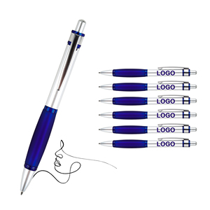 Customized Soft Grip ABS Plastic Ballpoint <b>Pen</b> Wholesales Logo Printing Personalized for Office <b>Pens</b> Suppliers - Product Image 1