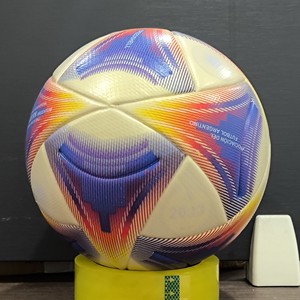 Pallone da <span class=keywords><strong>Calcio</strong></span> Professionale Taglia 5 in PU 2025, Pallone da <span class=keywords><strong>Calcio</strong></span> Economico in Pelle PU - Product Image 1
