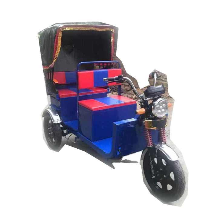New Design Electric Three Wheel Auto Rickshaw Auto E Rickshaw Tuk Tuk ...