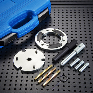 ชุดเครื่องมือตั้งเวลาวาล์ว Jiangling V348 สำหรับรถยนต์ฟอร์ด ยูเซิง ทรานซิท เครื่องยนต์ดีเซล 2.4T ชุดซ่อมเหล็กอัลลอยด์ สำหรับช่างยนต์ - Product Image 4