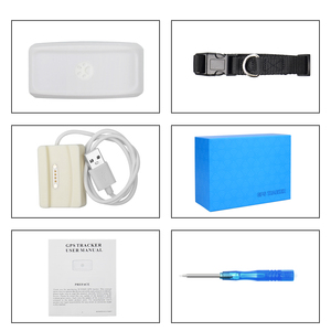 Localizador GPS para Mascotas TK909, Rastreador GPS GSM GPRS, Resistente al Agua, Rastreador GPS Inteligente para Animales, Perros, <span class=keywords><strong>Mini</strong></span> Rastreador GPS Popular <span class=keywords><strong>TKSTAR</strong></span> - Product Image 3