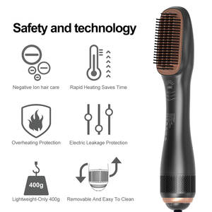 <span class=keywords><strong>Revlon</strong></span> – brosse sèche-<span class=keywords><strong>cheveux</strong></span> professionnelle, une étape, Volume à Air chaud, sèche-<span class=keywords><strong>cheveux</strong></span> - Product Image 6
