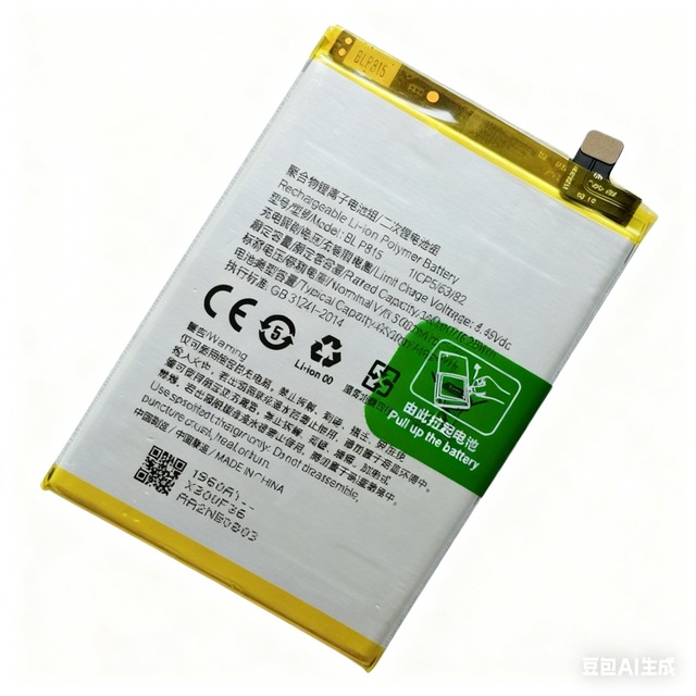 Replacement Lithium-ion Battery BLP815 for OPPO Phones and OnePlus Nord N10 5G Mobile Phone 4210mAh Dual IC Protection in Stock