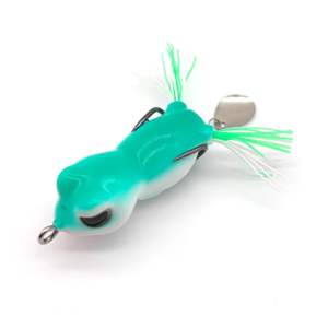 Stampa UV Camo pattern esche da pesca a <span class=keywords><strong>rana</strong></span> esche da pesca per basso d'acqua dolce attrezzatura da pesca all'ingrosso - Product Image 4