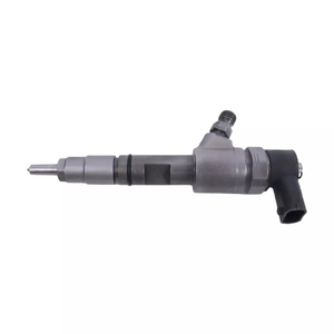 Injecteur de carburant diesel à rampe commune pour pelle sur chenilles HongWang D1803 V2403, référence 1J801-53052 0445110777 0445110776, garantie 1 an - Product Image 6