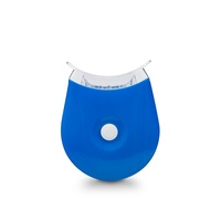 Kit de blanchiment dentaire à domicile le plus vendu avec lumière LED bleue et gel de blanchiment dentaire préféré aux États-Unis